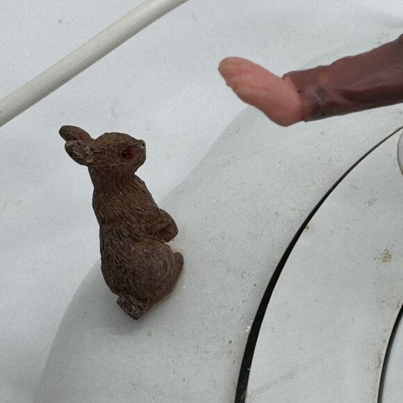 Lemax Coventry Cove Racing Rover Sled Tree Christmas 2006 Lights Only READ - Picture 7 of 16